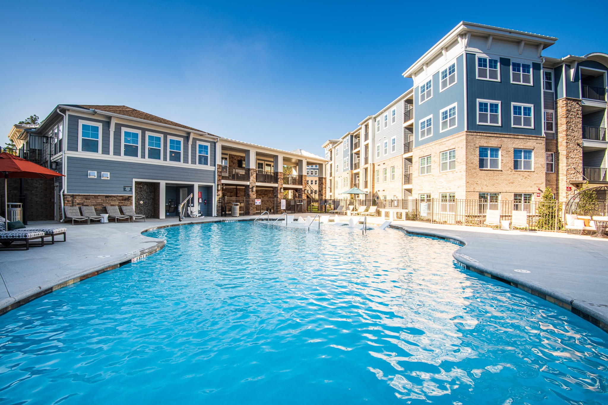 Hawthorne At Parkside